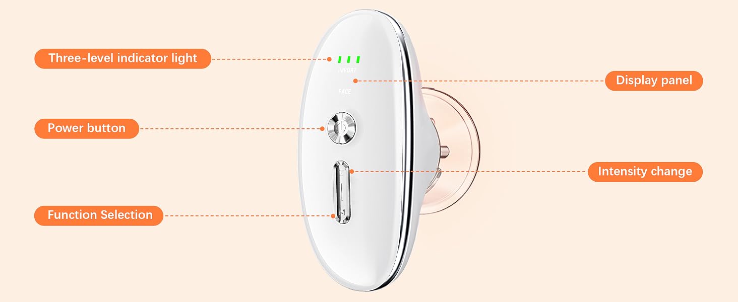 3-in-1 LED Body Sculpting and Facial Contouring Massager - 13