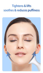 Handheld Facial Cold Compress Massager for Skin Tightening