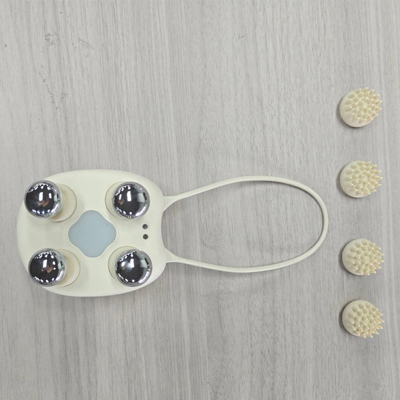 Electric Cordless Scalp and Body Massager - 16