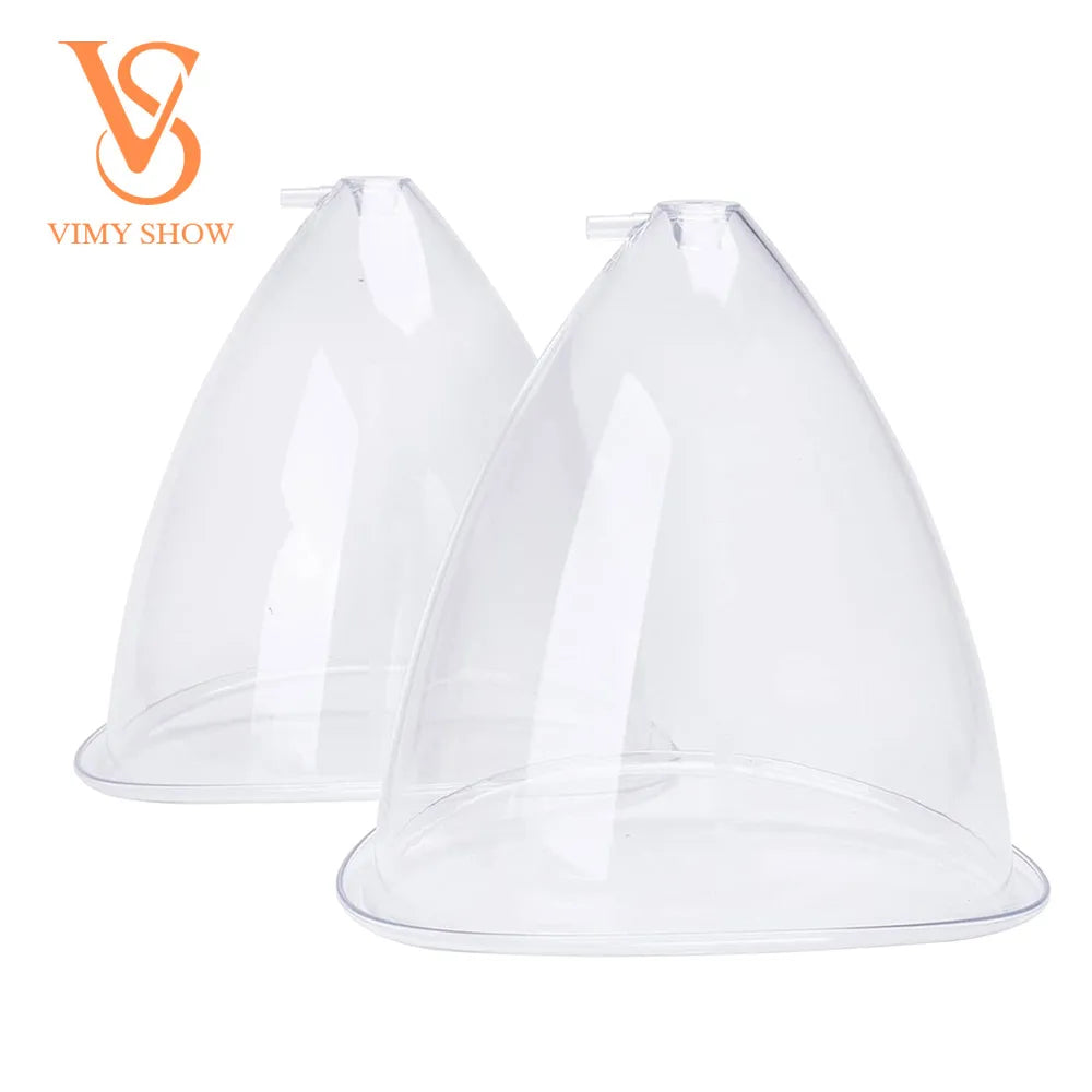 Vacuum Breast and Buttock Enhancement Massage Cups