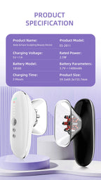 4-in-1 Body Sculpting and Facial Lifting Massager