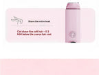 2-in-1 Electric Painless Hair Shaver for Face and Body
