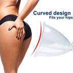 Vacuum Breast and Buttock Enhancement Massage Cups