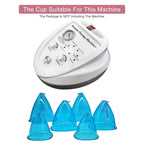 Vacuum Breast and Buttock Enhancement Massage Cups