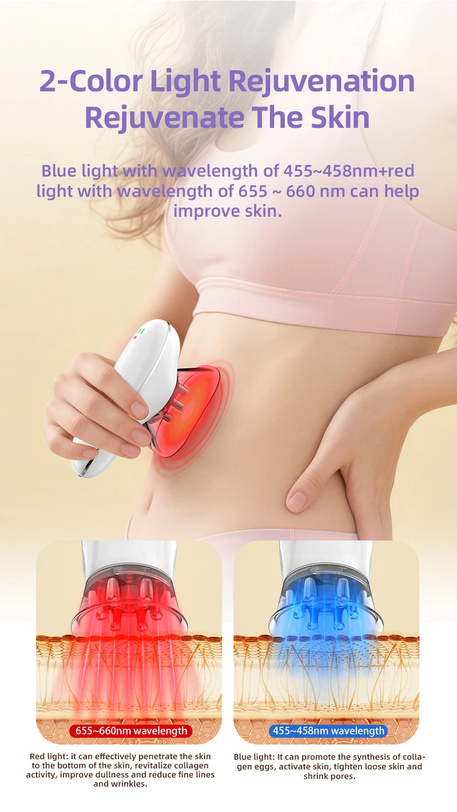5-in-1 Body Sculpting and Anti-Cellulite Massager - 12