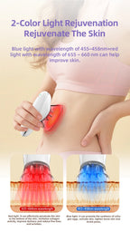 5-in-1 Body Sculpting and Anti-Cellulite Massager