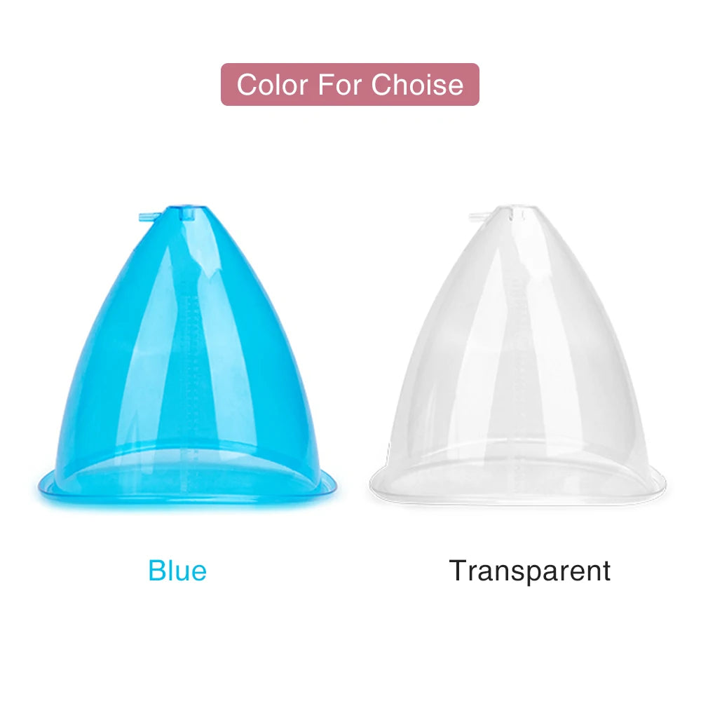 Vacuum Breast and Buttock Enhancement Massage Cups