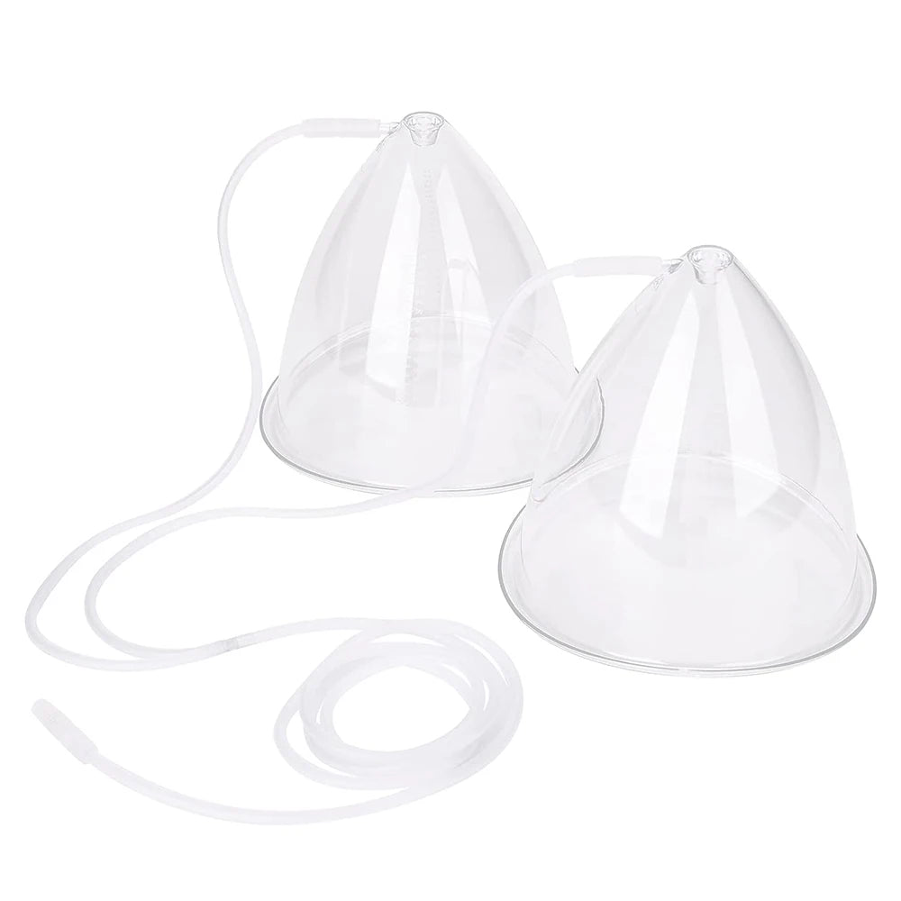 Vacuum Breast and Buttock Enhancement Massage Cups