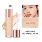 Liquid Illuminating Face Glow Highlighter Filter