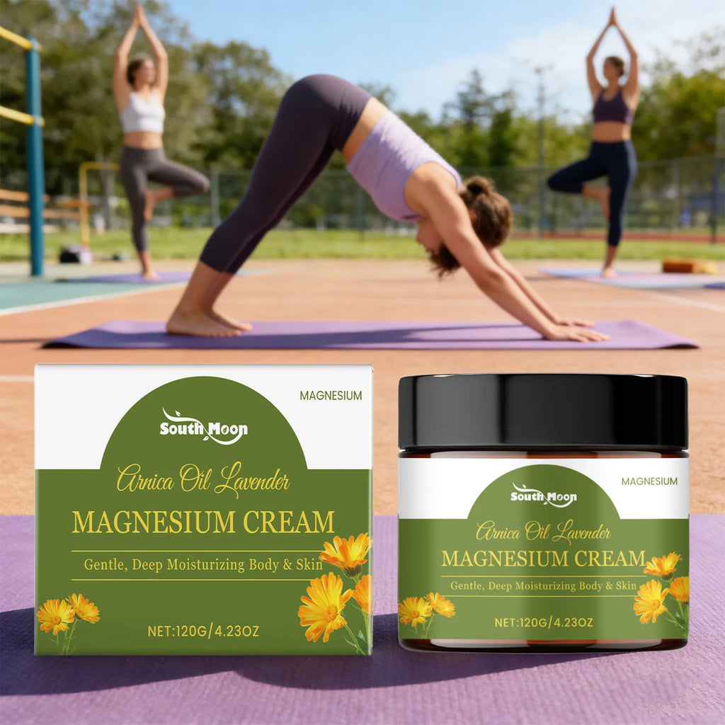 Magnesium Joint Relief Moisturizing Cream