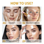 Overnight Hydrating and Firming Peel-Off Face Mask Duo