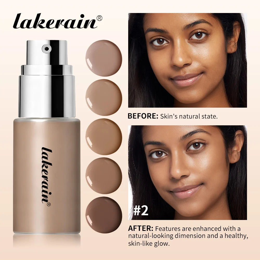 Multi-Use Hydrating Bronzing and Contouring Shaping Serum
