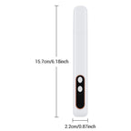 Cordless Electric Manicure and Pedicure Nail File Set