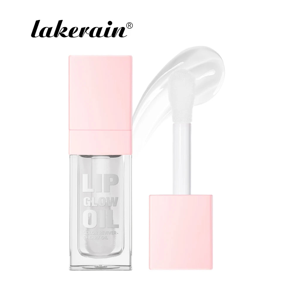 Hydrating Mirror-Finish Lip Glow Oil for Nourished, Shiny Lips - 20