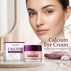 Calcium Eye Cream for Dark Circles and Fine Lines