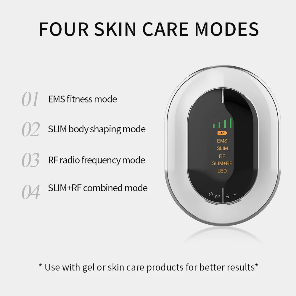 Electric Cordless Cellulite Body Sculpting Massage Machine
