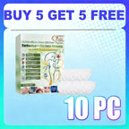 Berberine and Moringa Nano Transdermal Weight Management Patches