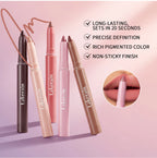 Water-Resistant Matte Lip Contour Pencil