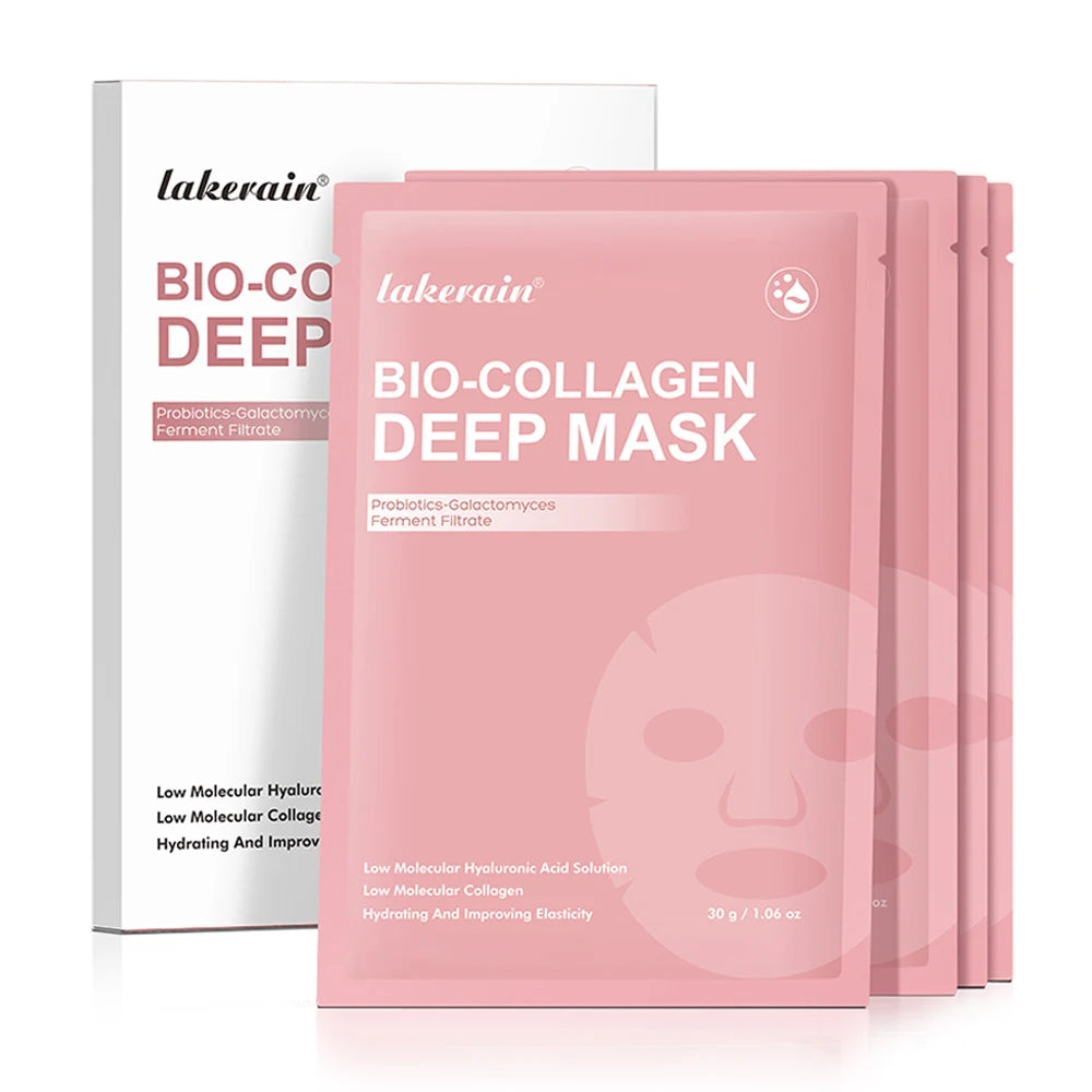 Deep Hydration Collagen Peel-Off Night Wrapping Mask