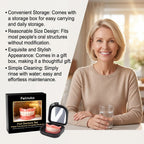 Full Mouth Realistic Resin Dentures for Natural Smile and Comfort