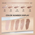 Hydrating Tinted Moisturizer and Face Primer