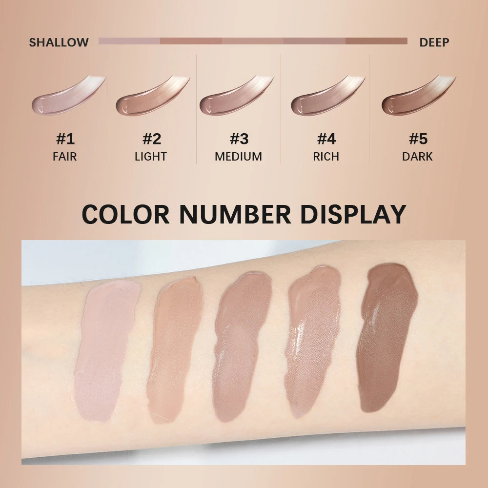 Hydrating Tinted Moisturizer and Face Primer