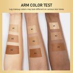 Waterproof Flawless Leg Makeup Foundation