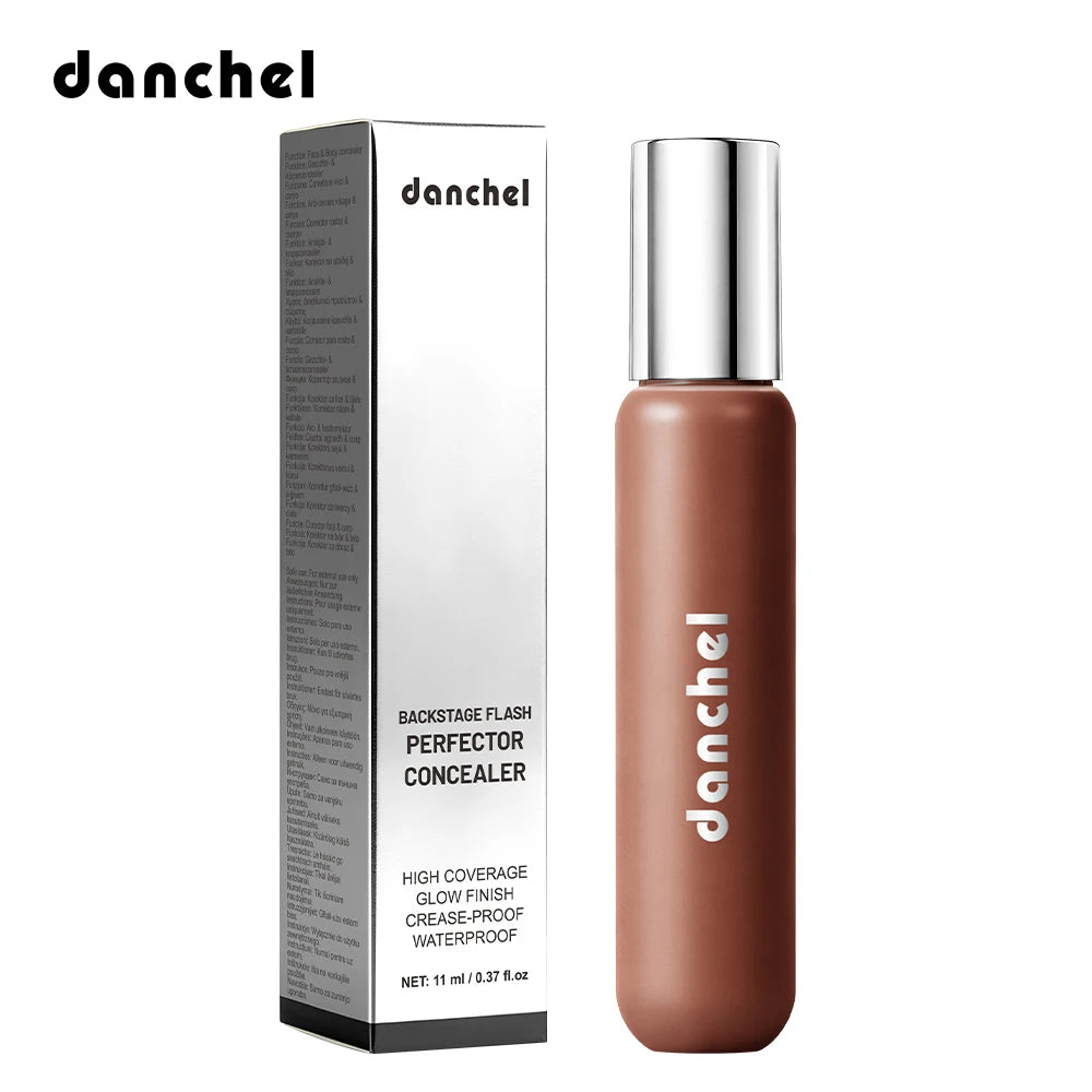 Full Coverage Waterproof Liquid Concealer for Face and Body - 33