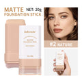 Matte Foundation Stick with Built-in Blending Brush