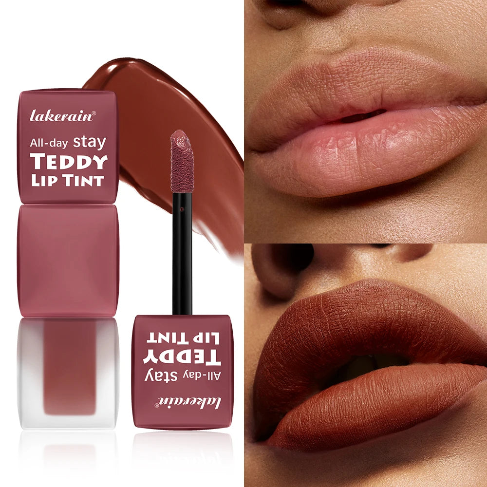 Waterproof Long-Lasting Matte Lip Tint