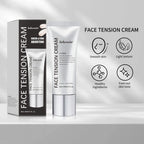 Instant Firming Face Tension Cream for Smooth Makeup Base