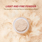 Matte Finish Long-Lasting Loose Setting Powder