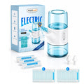 Portable Electric Nasal Irrigator with Dual Tank System