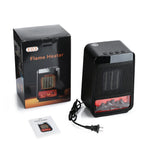 Portable PTC Ceramic Desktop Heater with Timer and Digital Display