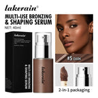 Multi-Use Hydrating Bronzing and Contouring Shaping Serum