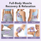 Electric Deep Tissue Fascia Vibration Massager