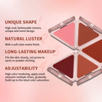 Matte Satin Long-Lasting Cream Blush