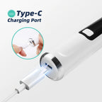 Ultrasonic Electric Teeth Cleaner and Tartar Remover