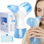 Electric Sinus Rinse Machine for Nasal Congestion Relief