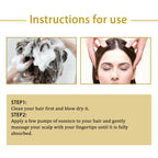 Fast-Acting Hair Growth Scalp Treatment Serum