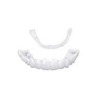 Snap-On Temporary Smile Veneers for Men and Women