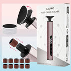 Electric Callus Remover and Manicure Foot File Tool