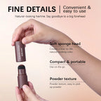 Waterproof Hairline Shadow Powder and Root Cover Up Stick