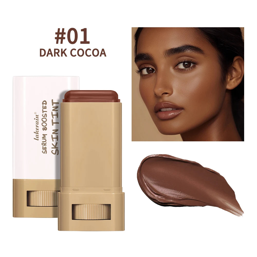Serum Boosted Skin Tint Foundation Stick - 35