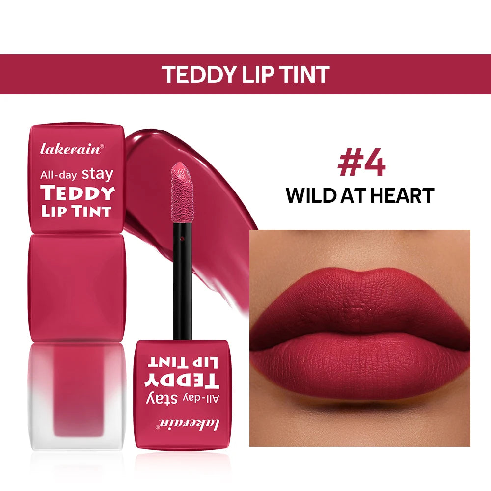 Waterproof Long-Lasting Matte Lip Tint
