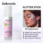 Waterproof Glitter Shimmer Stick for Face and Body