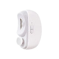 Electric Automatic Nail Clipper and Polisher with LED Light