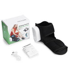 Wireless Heated Air Compression Foot and Ankle Massager