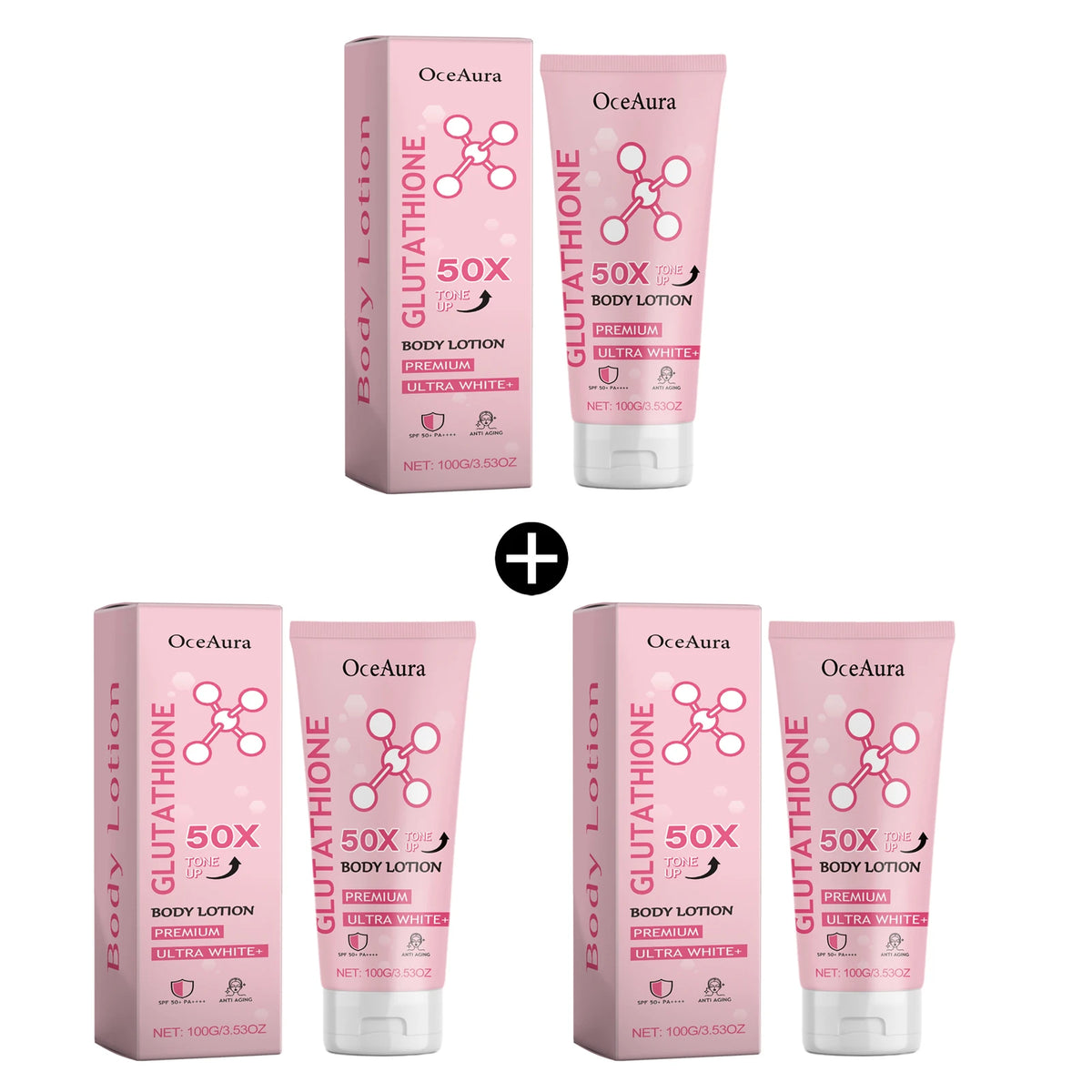 Arbutin Brightening and Moisturizing Body Lotion for Glowing Skin