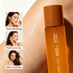 Vitamin C Brightening & Hydrating Body Oil for Dry Skin